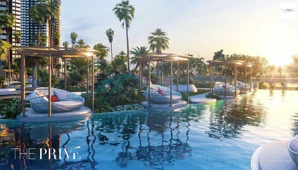 Gia đình trẻ có nên mua The Prive? Lựa chọn an cư bền vững tại TP. Thủ Đức