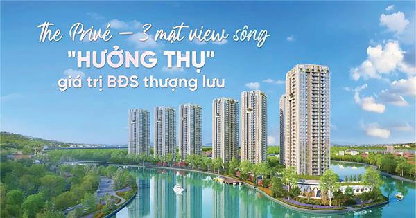 Đánh giá hạ tầng giao thông xung quanh căn hộ The Privé, dự án hưởng lợi gì?