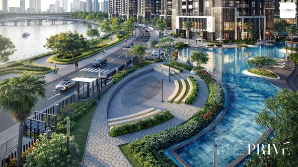 The Prive – Chuẩn sống mới cho chuyên gia tại TP. Thủ Đức và cơ hội đầu tư bền vững