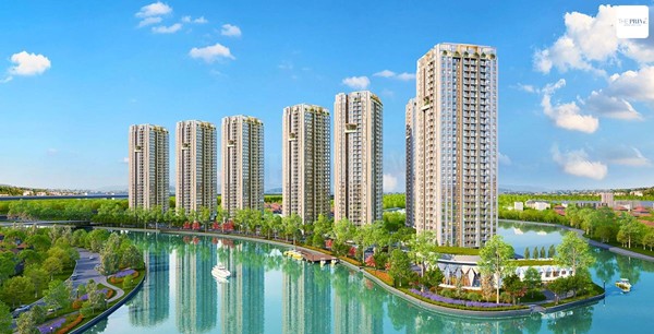 The Prive có thanh khoản cao không? Góc nhìn thực tế cho nhà đầu tư 2026
