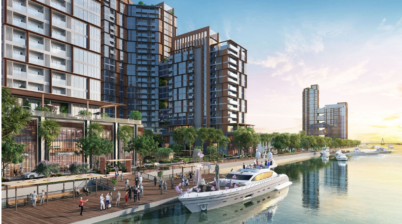 Đầu tư vào The Privé là lựa chọn đáng giá hiện tại